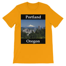 Portland t-shirt