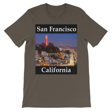 San Francisco t-shirt