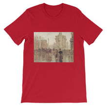 Streets of Paris t-shirt