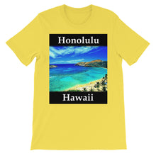 Honolulu t-shirt