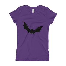 Girl's T-Shirt - Bat