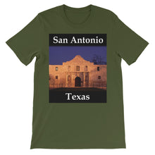 San Antonio t-shirt