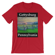 Gettysburg t-shirt