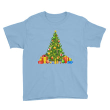 Christmas Youth Short Sleeve T-Shirt