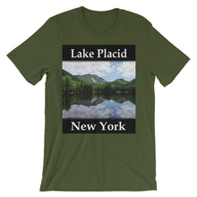 Lake Placid t-shirt