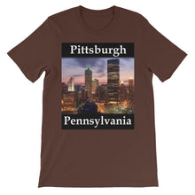 Pittsburgh t-shirt