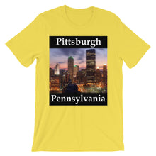Pittsburgh t-shirt