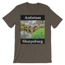 Antietam t-shirt