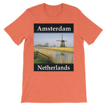 Amsterdam t-shirt
