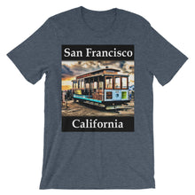 San Francisco t-shirt
