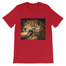 Jaguar t-shirt
