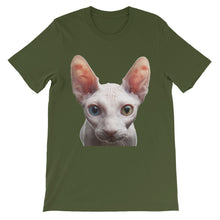 Cat t-shirt