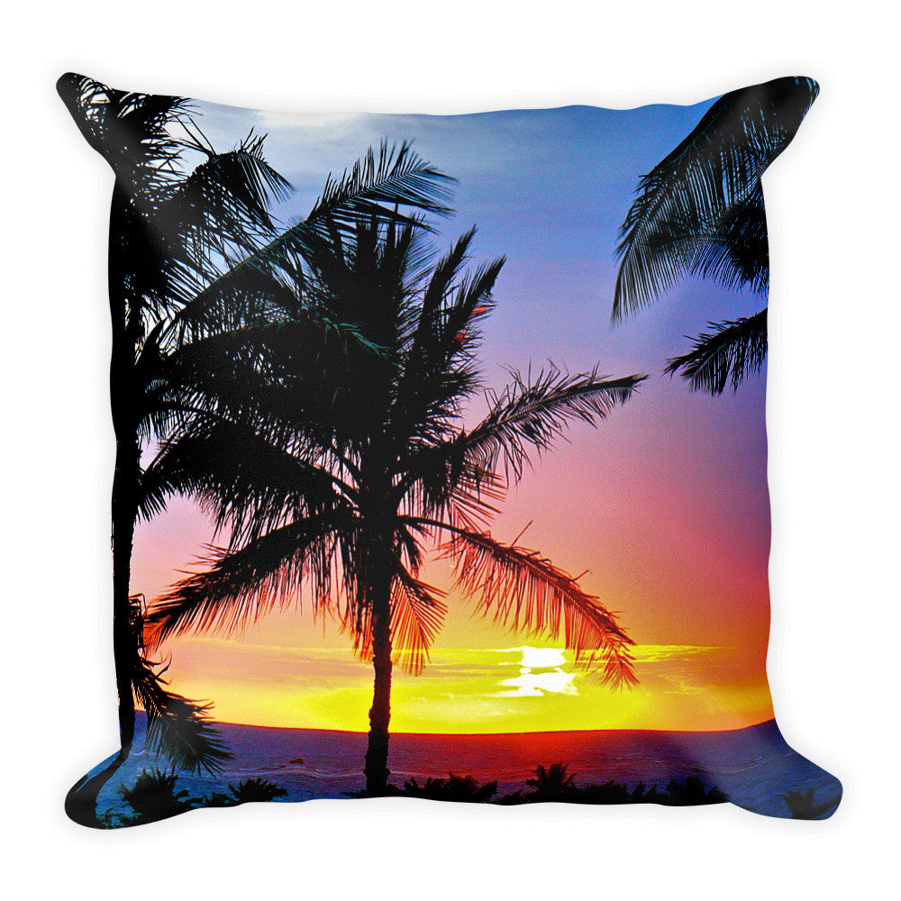 Hawaii Pillow