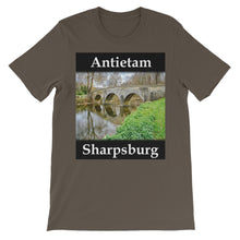 Antietam t-shirt