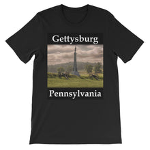 Gettysburg t-shirt