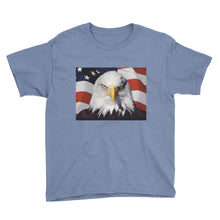 American Eagle Youth Short Sleeve T-Shirt