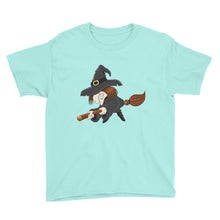 Witch Youth Short Sleeve T-Shirt