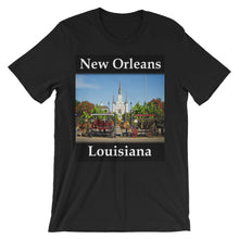 New Orleans t-shirt