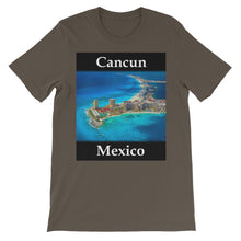 Cancun t-shirt