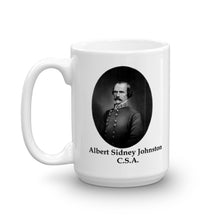 Albert Sidney Johnston Mug