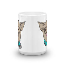 Hipster Pig Mug