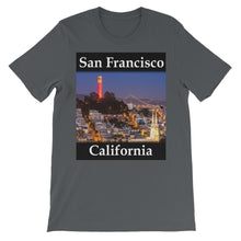 San Francisco t-shirt