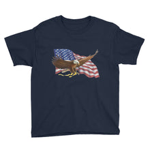 American Eagle Youth Short Sleeve T-Shirt