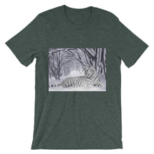 White Tiger t-shirt