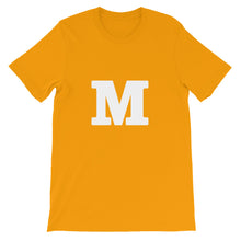 M Short-Sleeve Unisex T-Shirt