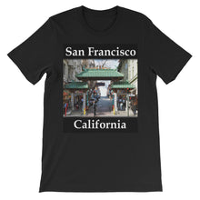 San Francisco t-shirt