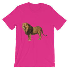 Lion t-shirt