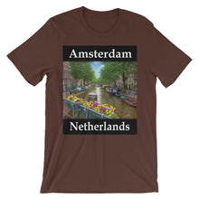 Amsterdam t-shirt