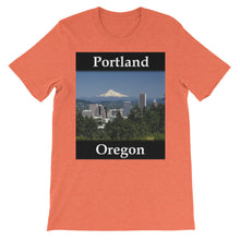 Portland t-shirt