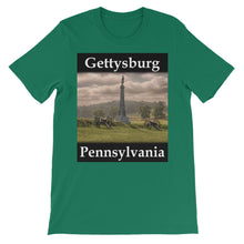 Gettysburg t-shirt
