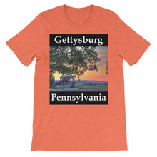 Gettysburg t-shirt