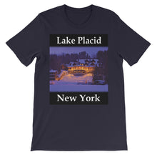 Lake Placid t-shirt