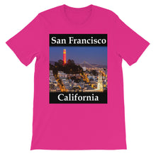 San Francisco t-shirt