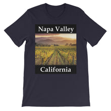 Napa Valley t-shirt