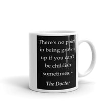 The Doctor Mug