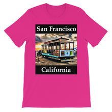 San Francisco t-shirt