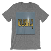 GoldenFlix t-shirt