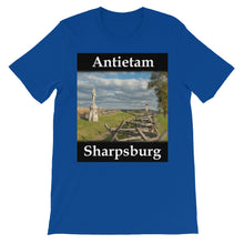 Antietam t-shirt