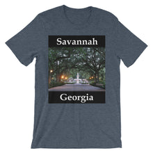 Savannah t-shirt