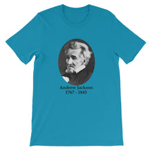 Andrew Jackson t-shirt