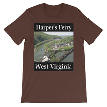Harper's Ferry t-shirt