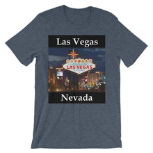 Las Vegas t-shirt