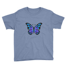 Butterfly Youth Short Sleeve T-Shirt