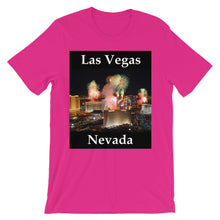 Las Vegas t-shirt