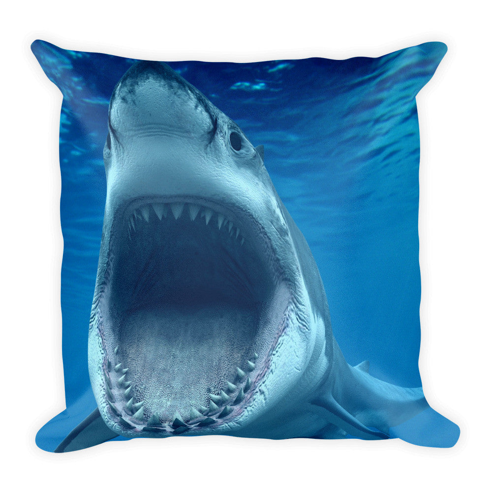 Shark Pillow