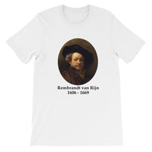 Rembrandt t-shirt